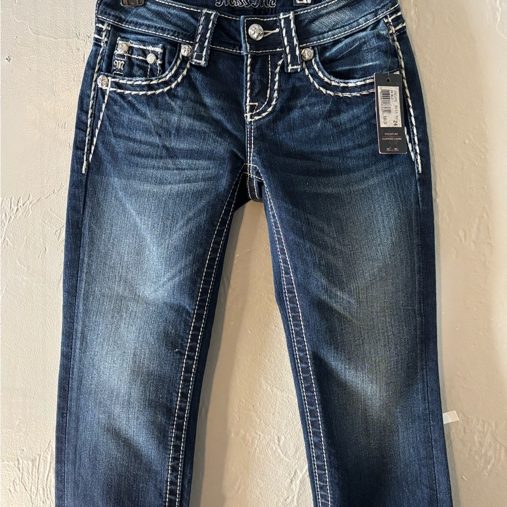 Miss me Women’s capris